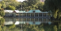 Central Park Reflections