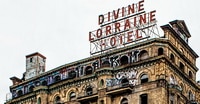 Divine Lorraine Hotel