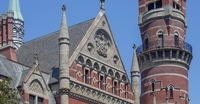 Jefferson Market Courthouse