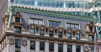 Knox Building and HSBC Tower