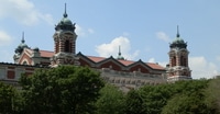 Ellis Island & Lady Liberty