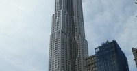 New York By Gehry