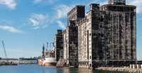 Port of New York Grain Terminal