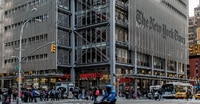 New York Times Building