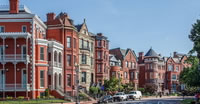 Washington DC Residential Buildings