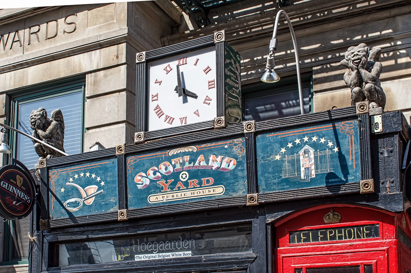 Scotland Yard pub