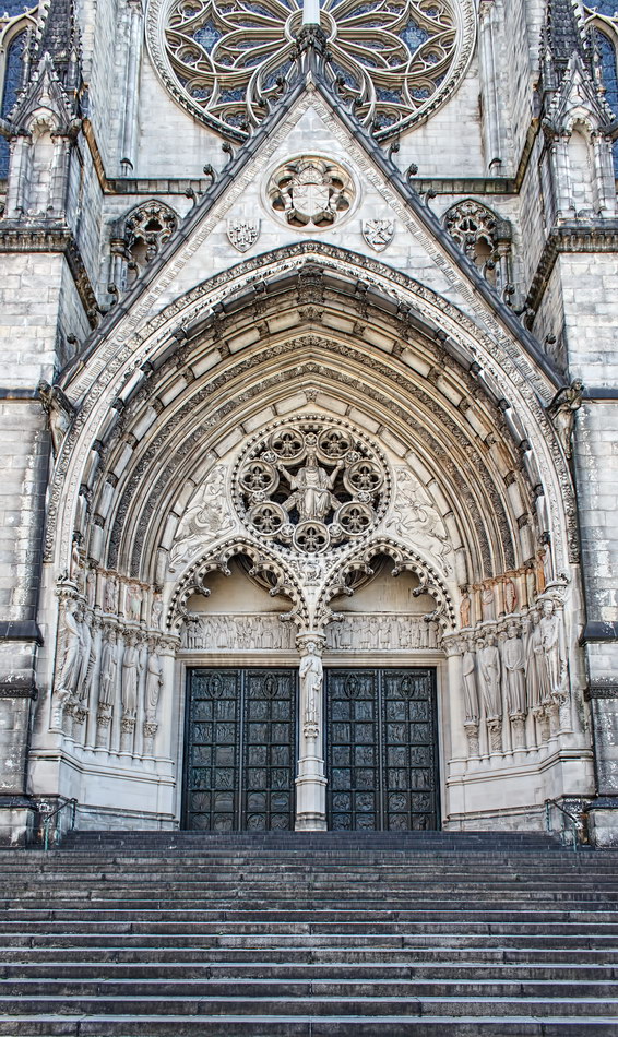 Cathedral of St. John The Divine