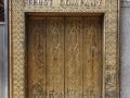 Bank entrance at New Yorker Hotel