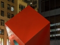 Isamu Noguchi's Cube