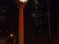 Fifth Avenue Building clock