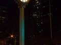 Fifth Avenue Building clock