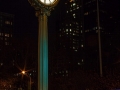 Fifth Avenue Building clock