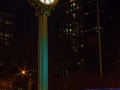 Fifth Avenue Building clock