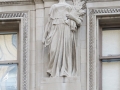 Apthorp statuary.