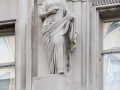 Apthorp statuary.