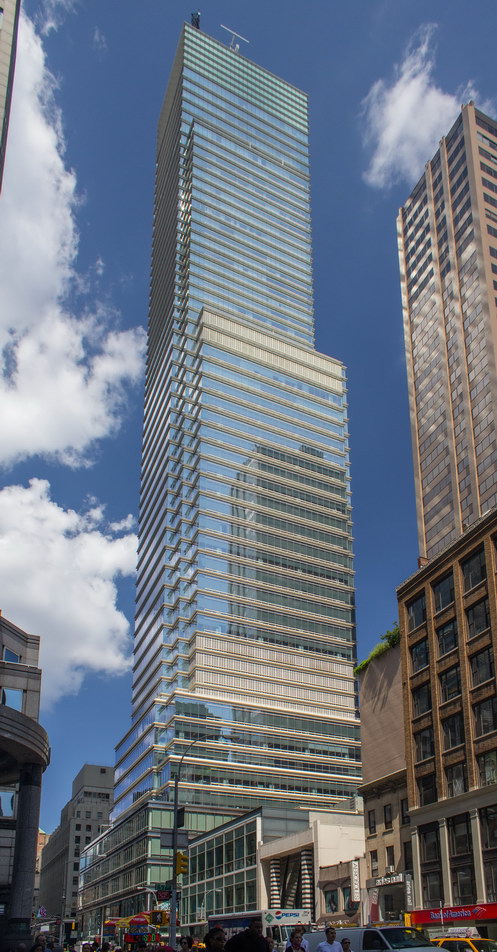 731 Lexington Avenue Archives » NewYorkitecture