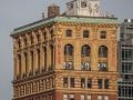 Viewed from the Brooklyn Bridge.