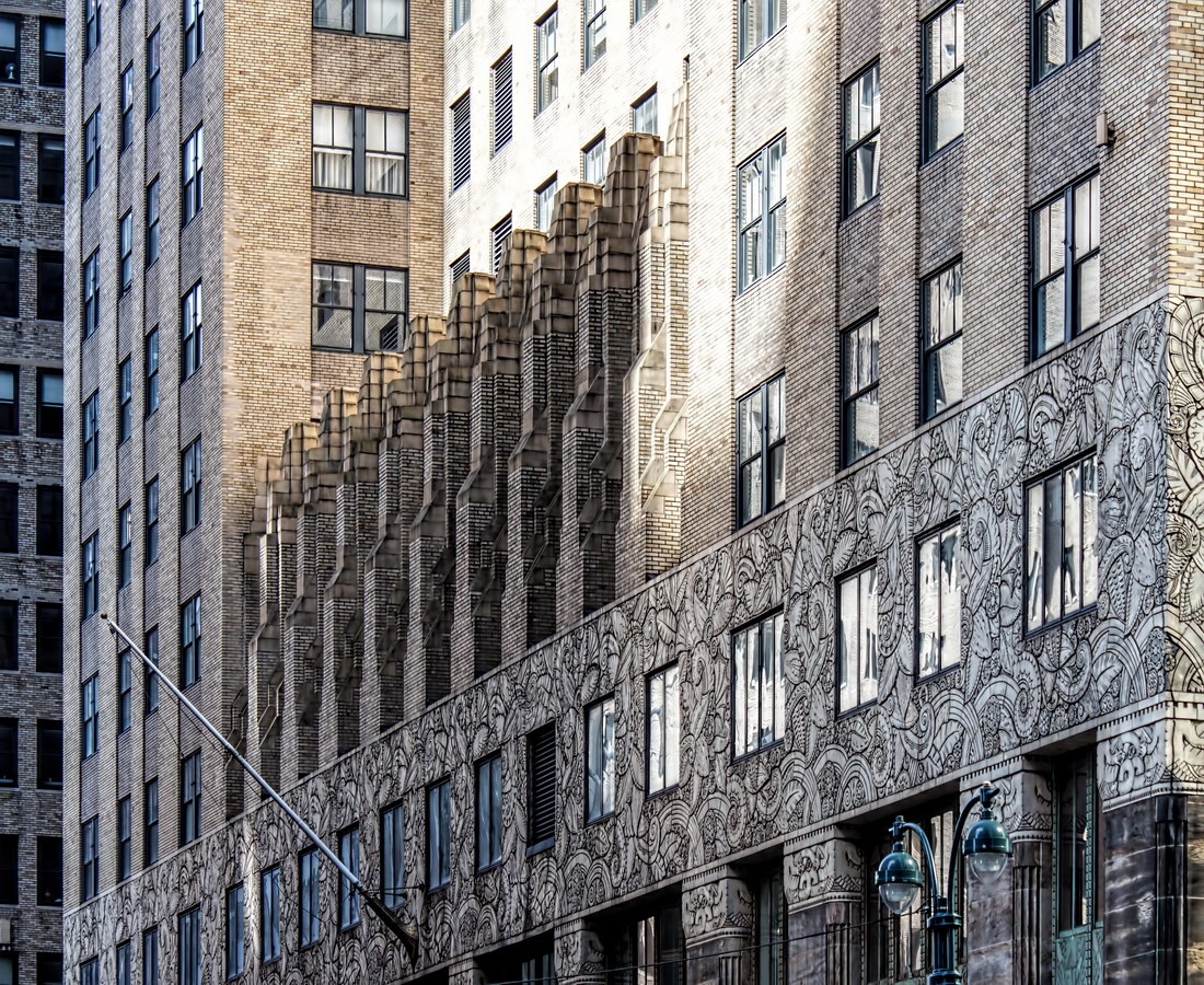 New York Architecture Photos: Chanin Building