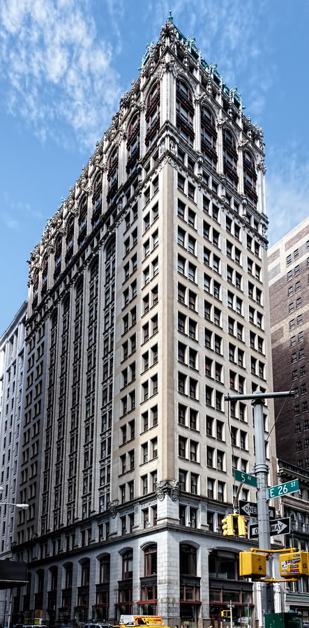 Iconic Office Building at 220 Fifth Avenue Changes Hands