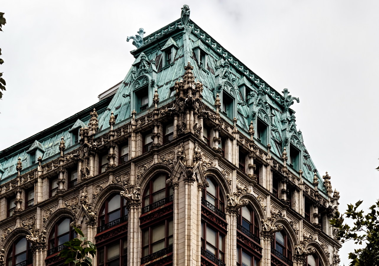 Iconic Office Building at 220 Fifth Avenue Changes Hands