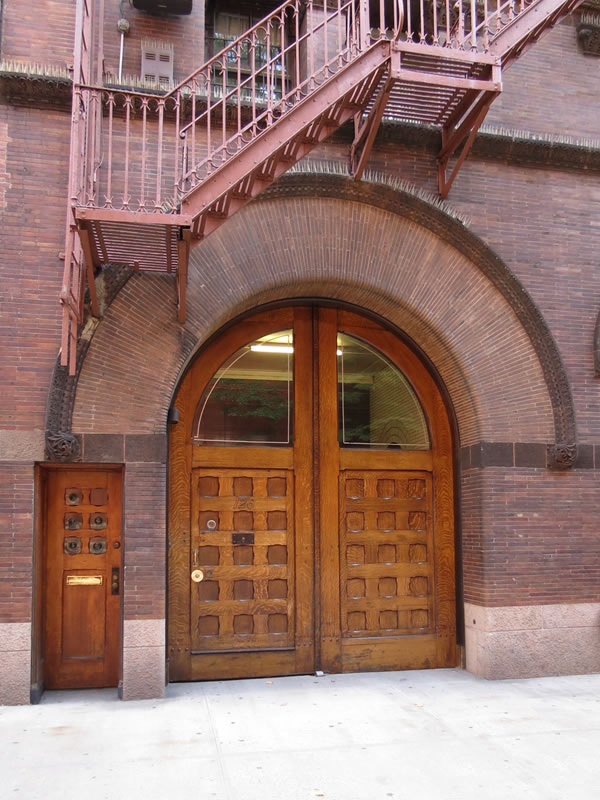 Doors of Manhattan: d57 []