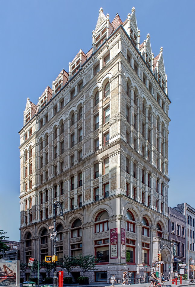 Franklin Trust Company Building