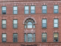 Gouveneur Hospital front (Water Street) facade.