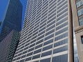 W 42nd Street facade (looking west)