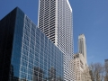 W 42nd Street facade (looking east)