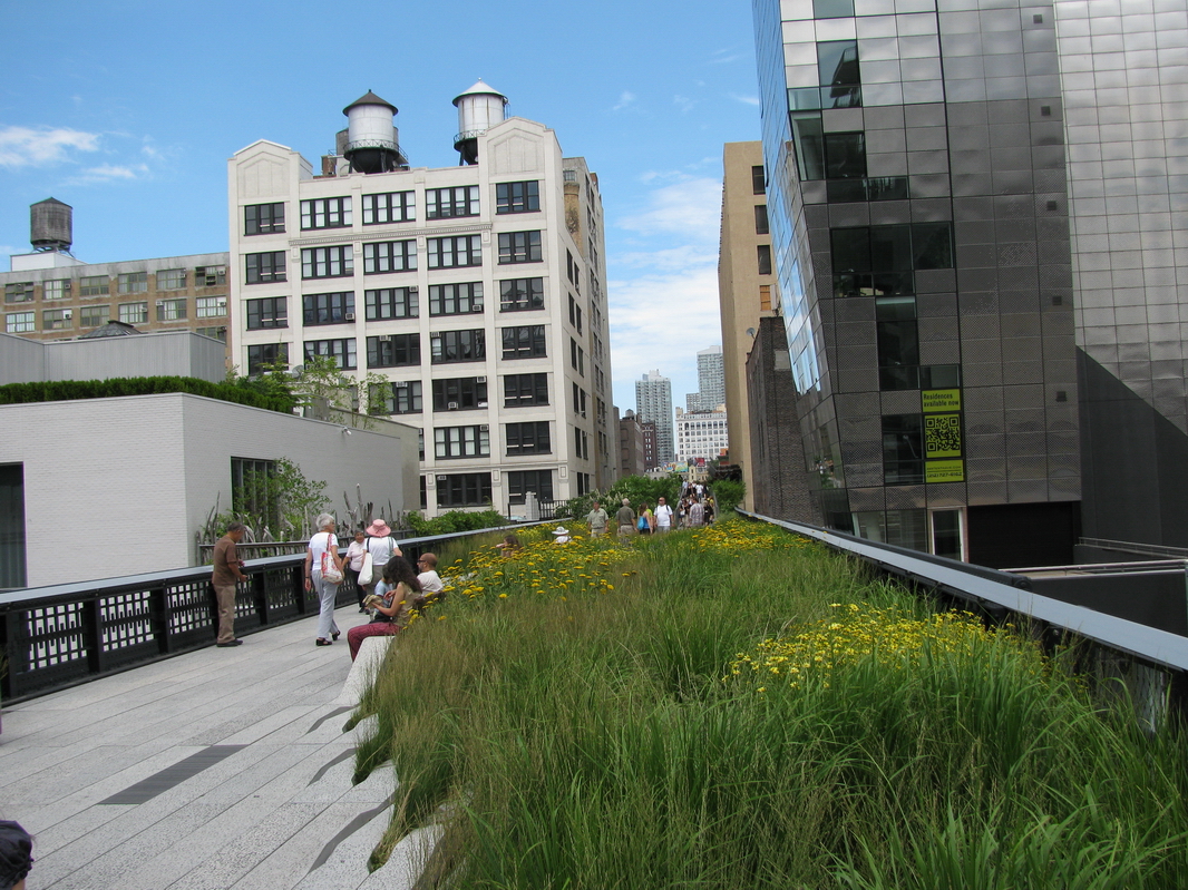 High Line Park