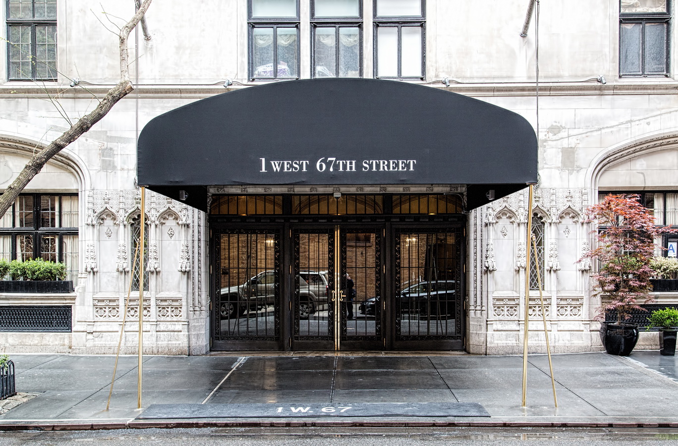 1 West 67th Street Archives » NewYorkitecture