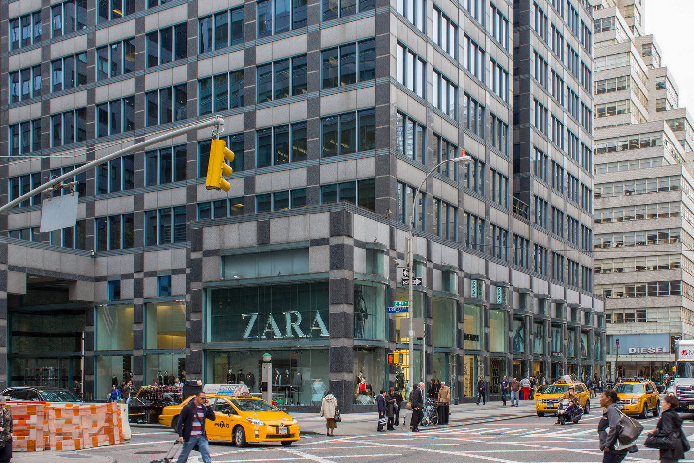 750 lexington avenue zara