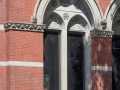 Window detail - Jefferson Market Courthouse