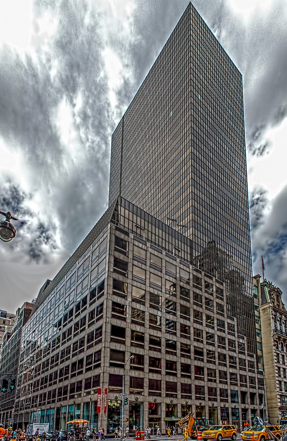 Knox Building / HSBC Tower