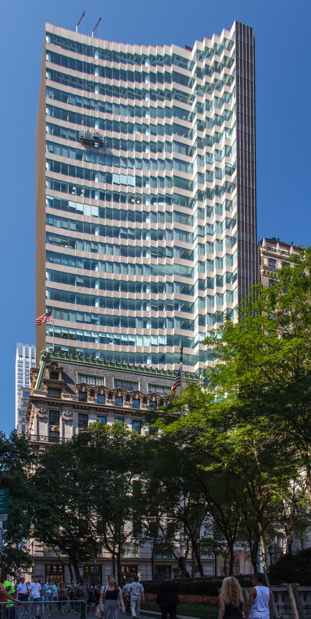 Knox Building / HSBC Tower
