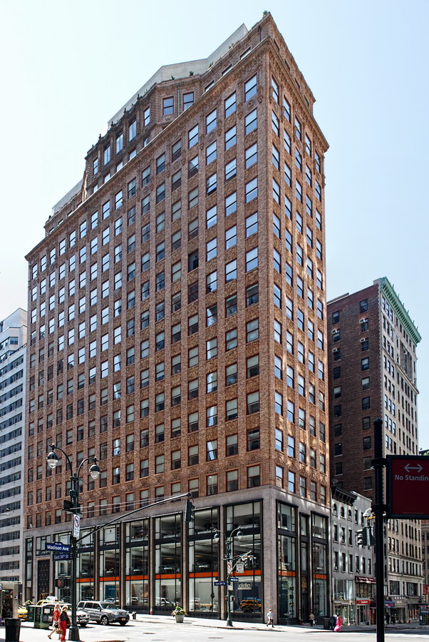 Madison Belmont Building