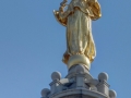 "Civic Fame" is the third-largest statue in New York City.