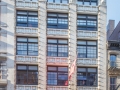 Art Nouveau in the SoHo Cast Iron District.