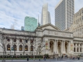 New York Public Library - Fifth Avenue, W 40 - W 42 St.