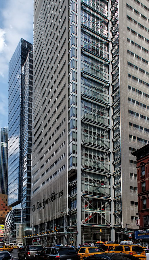 New York Times Building