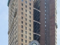 Views from the south and east show the Park Row Building's highly irregular shape - and a lack of decoration.