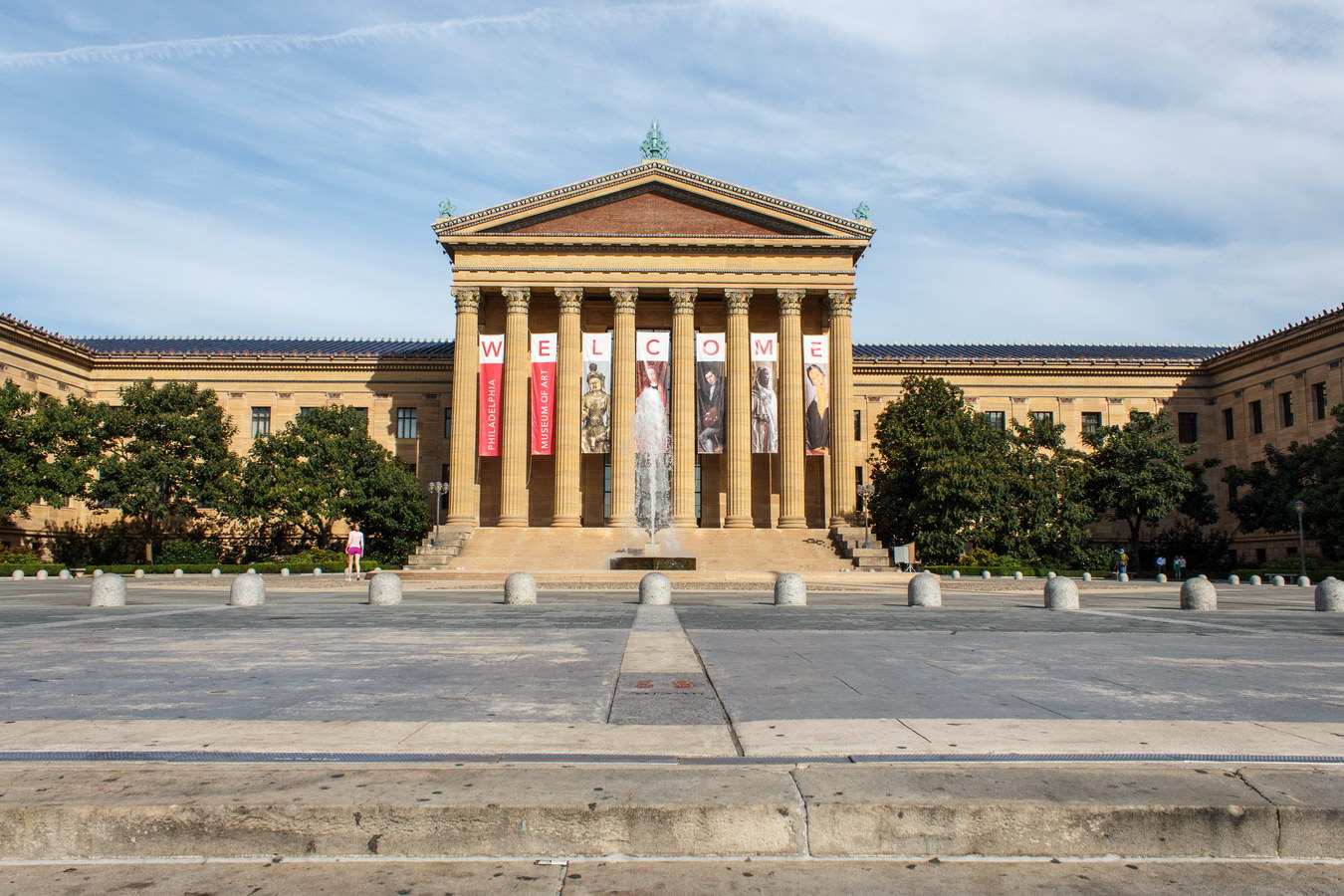 Philly Art Museum