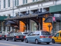 Plaza Hotel - along Central Park South.