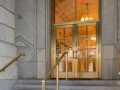 Plaza Hotel - a W58th Street entrance.