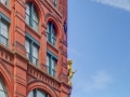 Puck Building - NE corner.