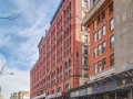 Puck Building - Lafayette Street facade.