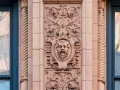 Roosevelt Building detail.