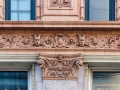 Roosevelt Building detail.