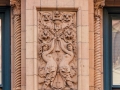 Roosevelt Building detail.