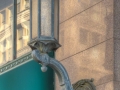 Siegel-Cooper Building - detail.